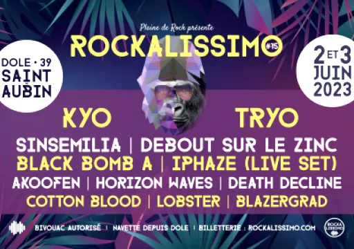 Rockalissimo 2023