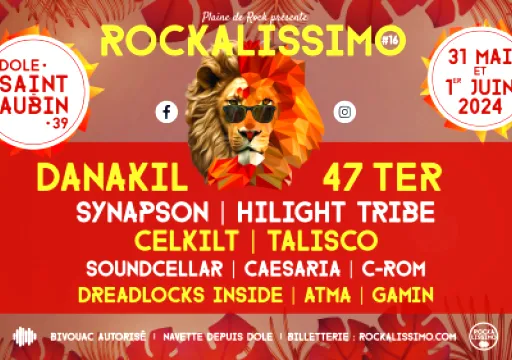Rockalissimo 2024