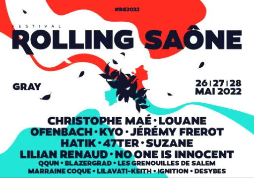 Rolling Saône 2022