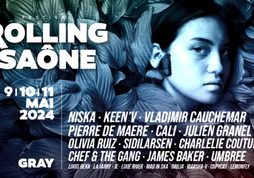 Rolling Saône 2024
