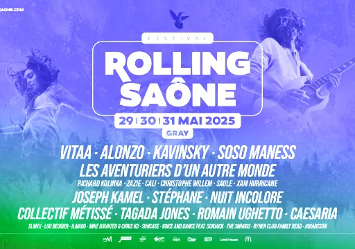 Rolling Saône 2025