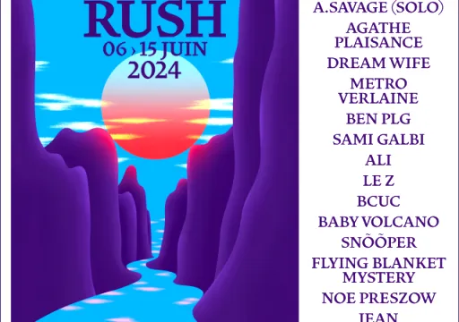 RUSH Festival 2024