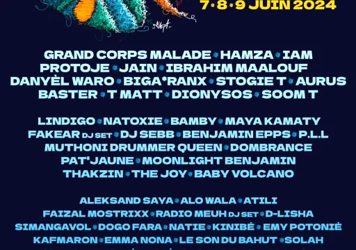 Sakifo Musik Festival 2024