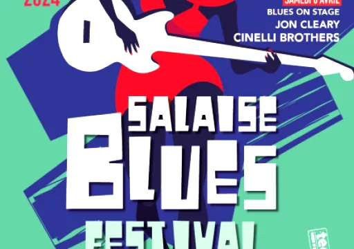 Salaise Blues Festival 2024