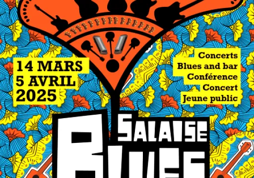 Salaise Blues Festival 2025