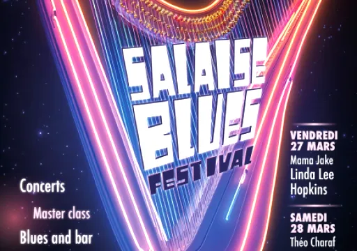 Salaise Blues Festival 2026