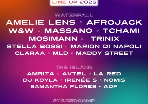 Stereoparc Festival 2025