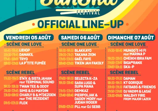 SunSka Festival 2022