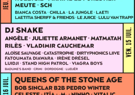 Vieilles Charrues 2022