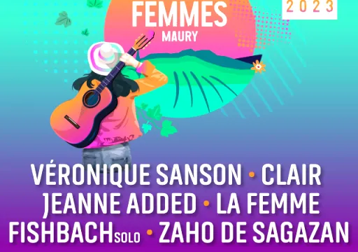 Voix de Femmes 2023
