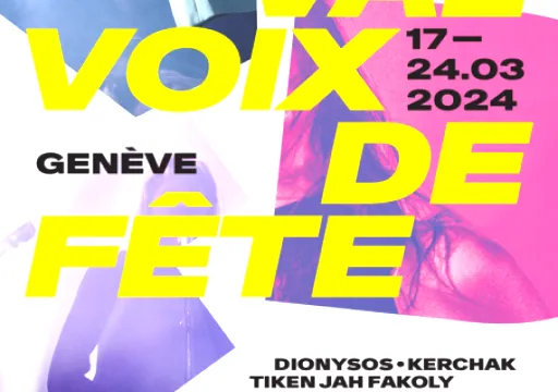Voix de Fête 2024