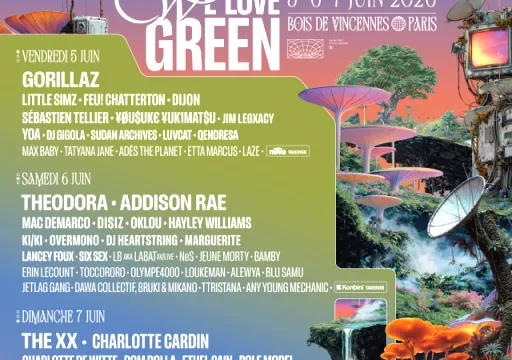 We Love Green 2026
