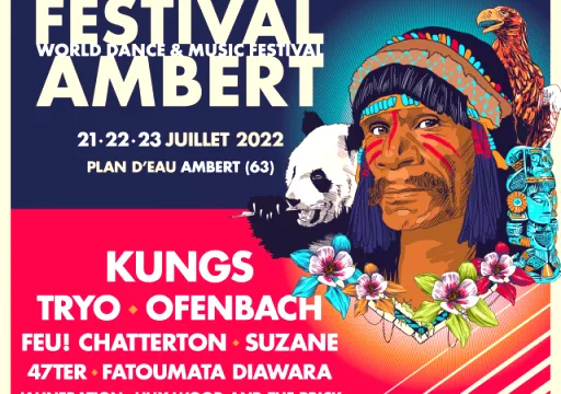 World Festival Ambert 2022