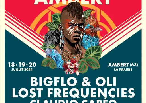 World Festival Ambert 2024