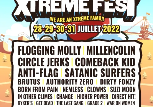 Xtreme Fest 2022