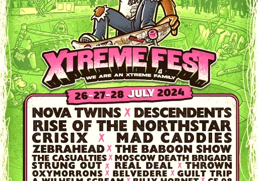 Xtreme Fest 2024